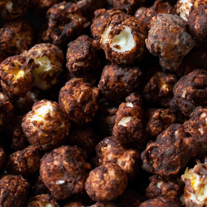 3 Shed Chocolate Popcorn Bundle