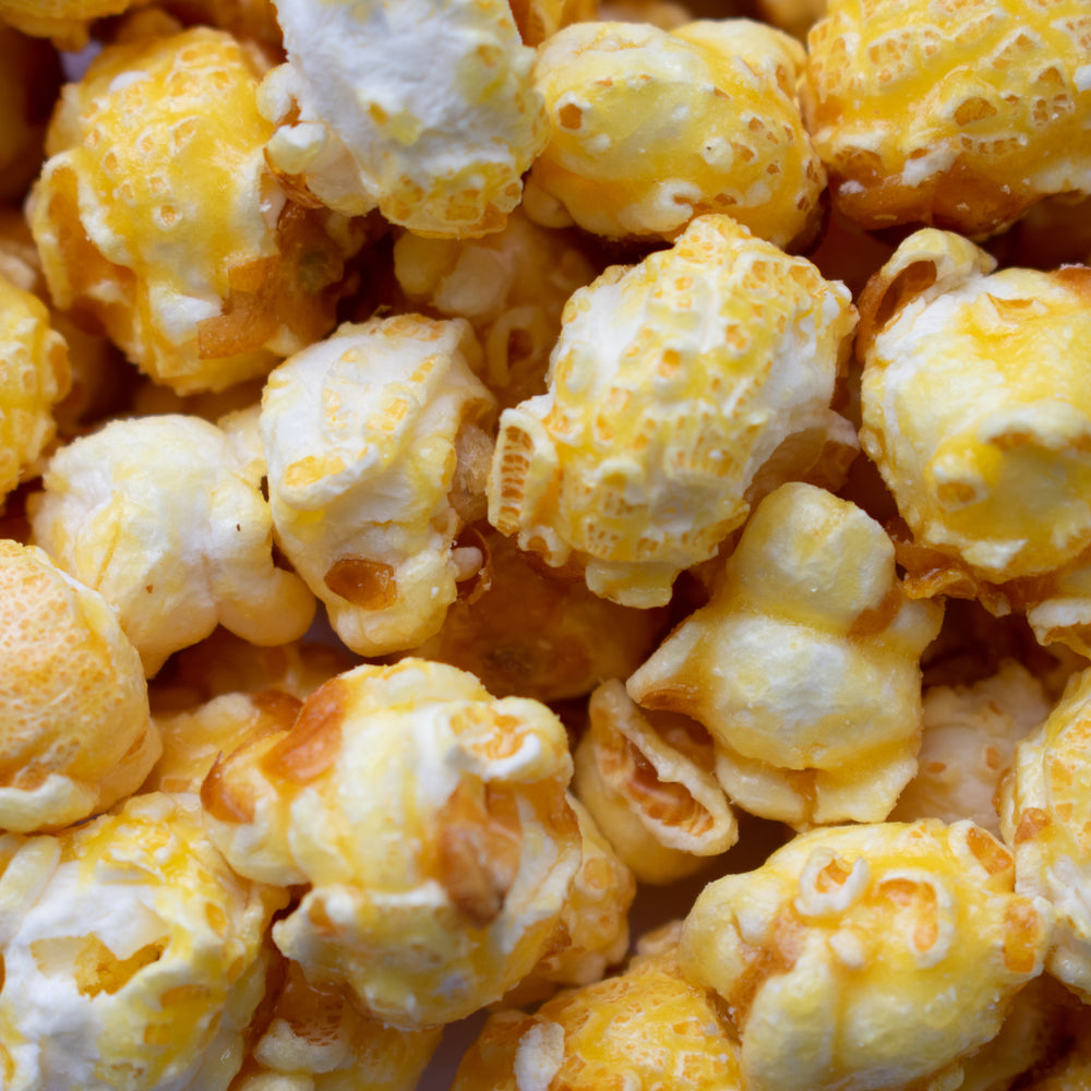 Butterscotch Popcorn Mini Gift Tin