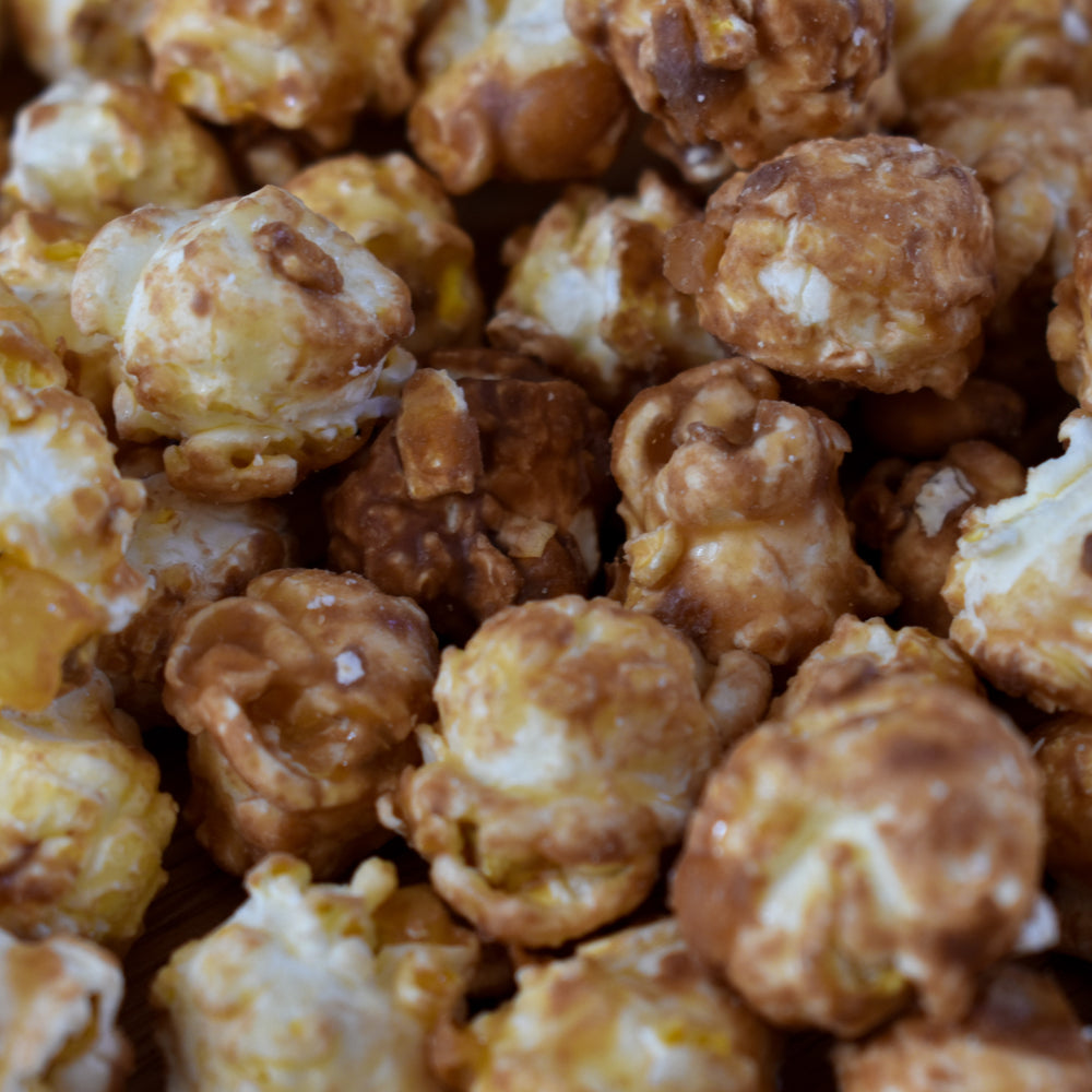 Caramel Addict Gourmet Popcorn Bundle