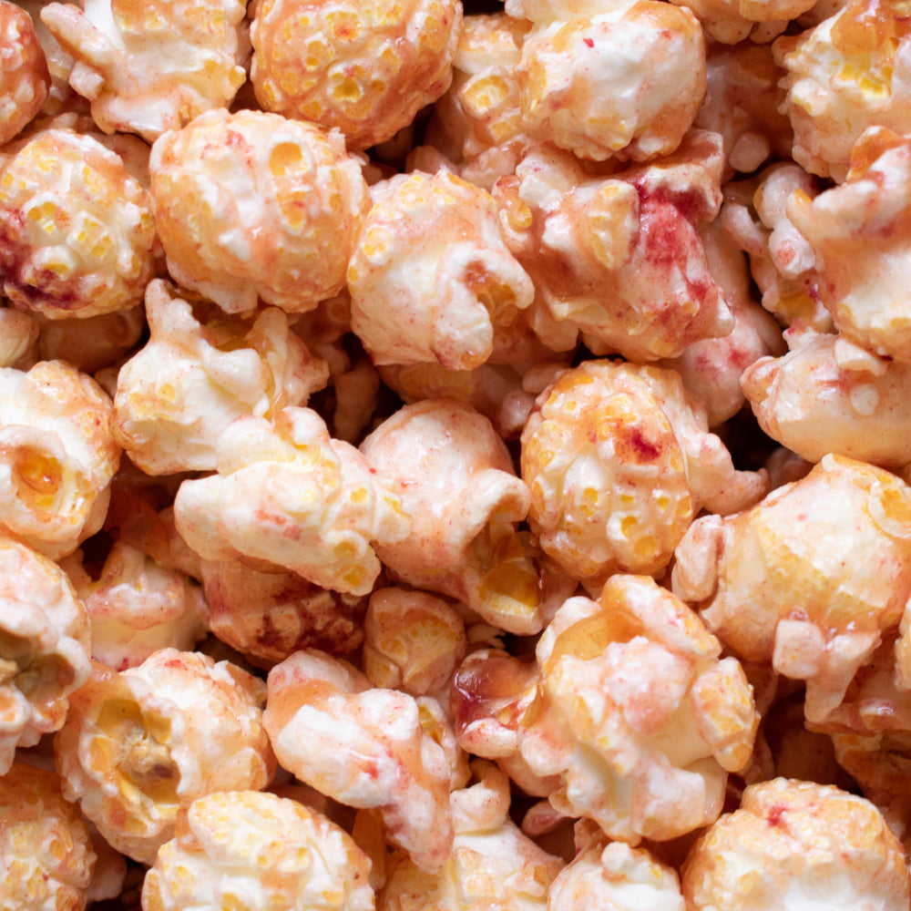 Vegan Gourmet Popcorn Selection Bundle - 5 Popcorn Sheds
